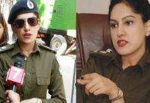 पाकिस्तान के इस महिला अफसर के पीछे पागल हो रही है दुनिया, लोग कह रहे हैं कटरीना से भी सुंदर