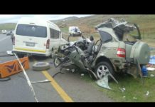 देखिये 2018 के सबसे बड़े कार दुर्घटनाये