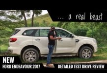FORD की इस कार ने दी FORTUNER को कड़ी टक्कर, देखें वीडियो