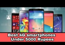 यह है 5 सबसे अच्छे स्मार्टफोन जिनकी कीमत है 5 हजार से भी कम