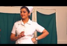 नर्स ने करा पेशेंट के साथ रोमांस! देखें वीडियो