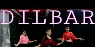 हॉट लड़कियों ने करा दिलबर दिलबर गाने पर शानदार डांस