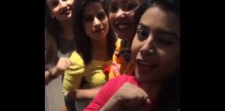 लड़कियों ने बनायीं इस गाने पर गन्दी वीडियो, देख आप भी शर्मा जाएंगे