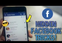 फेसबुक की 11ऐसी औसम ट्रिक जिनका फेसबुक यूजर्स को पता होना हैं जरुरी