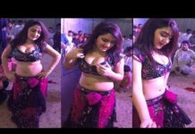 प्राइवेट पार्टी में लड़की ने करा मुजरा, देखें हॉट डांस वीडियो