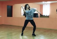 इस खुबसूरत लड़की ने बोम डिगी बोम गाने पर करा हॉट डांस