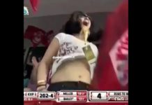 देखिए प्रिटी जिंटा का हॉट वीडियो, दिखा रहीं हैं अपना हुस्न