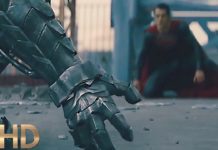 देखिये SUPERMAN की यह दमदार और शानदार फाइट सीन