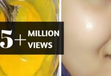 इस घरेलु नुस्खे से करे अपने चहरे की सफाई और बनाए इसे चमकदार