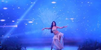 दिलबर गर्ल नोरा फ़तेहि ने फॉरेन में करा हॉट बेली डांस, देखें वीडियो