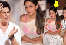 देखिये शाहरुख खान की बीवी गोरी खान की हॉट वीडियो