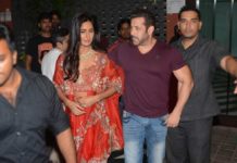 देखिये सलमान खान और कटरीना कैफ का रोमांटिक वीडियो