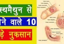 हस्मैथुन करने के 10 सबसे बड़े नुकसान, जरूर जाने
