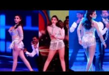 आलिया भट्ट ने अवार्ड फंक्शन में करा हॉट डांस, देखें वीडियो