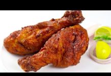 घर पर बनाये आसानी से दिल्ली जैसा फ्राइड चिकन