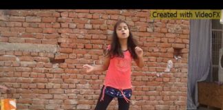 गांव की छोरी ने बॉलीवुड गानो पर लगाए ठुमके, देखें डांस वीडियो
