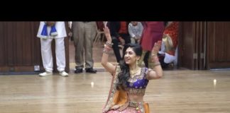 शादी में इस लड़की ने करा बेहद खूबसूरत और हॉट डांस, दिल आ जाएगा इस पर