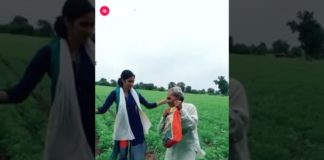 बूढ़े आदमी ने जवान लड़की के साथ करा शानदार डांस, देखें वीडियो