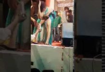 लड़कियों ने नाईट पार्टी में करा अश्लील डांस, लोगो ने लुटाए पैसे