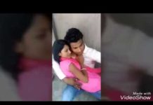 लड़के ने लड़की को गोदी में बैठाकर करा रोमांस| देख ले ऐसे भी होते हैं आशिक