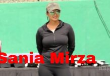 देखिये सानिया मिर्ज़ा का यह लेटेस्ट हॉट वीडियो, दिख रही हैं बेहद हॉट