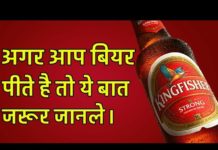 जवान लड़के जो बियर पीते हैं, जाने इसके फायदे और नुकसान