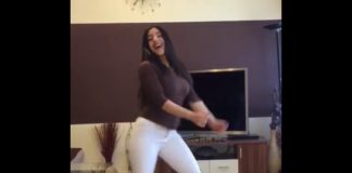 इस लड़की का डांस और फिगर देख आप भी इसके दीवाने हो जाएंगे