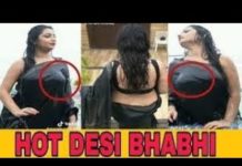 TIK TOK एप पर इस भाभी ने करा हॉट डांस, देखें वीडियो