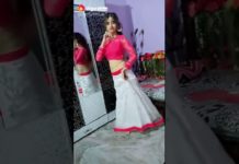 लाल जोड़े में लड़की ने करा शानदार डांस | GIRL BEAUTIFUL DANCE VIDEO