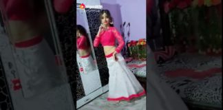 लाल जोड़े में लड़की ने करा शानदार डांस | GIRL BEAUTIFUL DANCE VIDEO