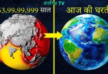 पृथ्वी का जन्म कैसे हुआ और चाँद कहाँ से आया जाने|| How Earth Formed ?