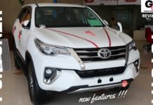 देखिए टोयोटा फॉर्चूनर का नया लेटेस्ट मॉडल || 2018 Toyota Fortuner