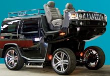 दुनिया की 4 सबसे अविश्वसनीय कार || 4 Incredible Cars in the World