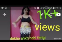 भारतीय लड़कियों ने करा बेहद शानदार बेली डांस, देखें वीडियो | BELLY DANCE