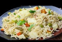 स्वादिस्ट पुलाव बनाने का सबसे आसान और शानदार तरीका | HOW TO MAKE PULAO