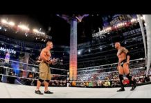 WATCH WWE- JHON CEENA VS ROCK