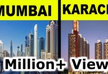 देखें मुंबई VS कराची || MUMBAI VS KARACHI