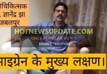 जाने माइग्रेन क्या होता हैं ? / What Is Migraine Pain