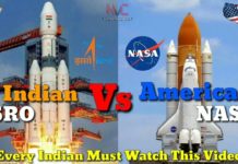 भारतीय ISRO बनाम अमेरिका का NASA || ISRO VS NASA