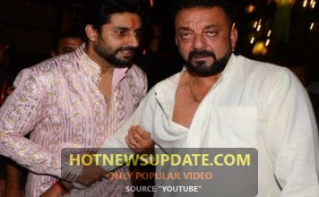 संजय दत्त नशे की हालत में आए मीडिया के सामने | संभालना पड़ा भारी