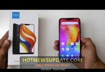 VIVO का शानदार और सबसे अच्छा स्मार्टफोन | Vivo V11 Pro Specification