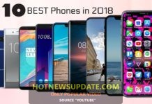 2018 के सबसे शानदार और पसंदिता स्मार्टफोन | TOP 10 Best Smartphone