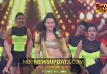 Urvashi Rautela Dance | उर्वशी रौटेला ने करा फंक्शन में शानदार डांस