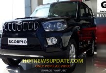 2019 Mahindra Scorpio S11 , जाने क्या खास हैं इस कर में!