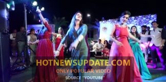 खूबसूरत लड़कियों ने शादी में दी धमाकेदार डांस परफॉमेंस | Best Dance Video