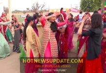 मारवाड़ी गाने पर लड़कियों ने करा डांस | Marwadi DJ Dance Video