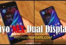 NEX Dual Display स्मार्टफोन, दो स्क्रीन वाला स्मार्टफोन | जाने कीमत