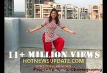 सलवार सूट में लड़की ने करा शानदार डांस | Priyanka Shah Dance Video