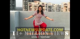 सलवार सूट में लड़की ने करा शानदार डांस | Priyanka Shah Dance Video