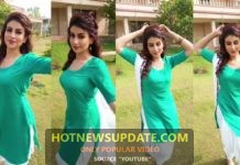 पंजाबी लड़की ने करा Musically पर हॉट डांस | Musically Dance video